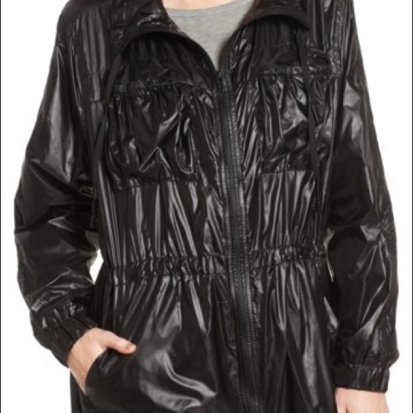 Black BLANK NYC Lightweight Long Jacket🆕💕 - Picture 3 of 6